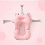 Coussin de baignoire nouveau-né Mybooni — Siège de bain antidérapant confortable