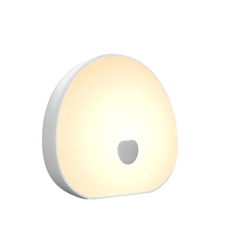 Machine à bruit blanc veilleuse LED Mybooni — Sons relaxants rechargeable bébé