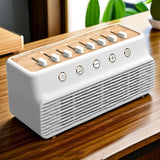 Machine à bruit blanc bébé 8 sons Mybooni — Enceinte Bluetooth portable aide au sommeil
