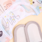 Bavoir imperméable manches longues Mybooni — Tablier repas protection vêtements