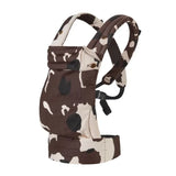Porte-bébé kangourou ergonomique Mybooni — Avant et arrière nouveau-né