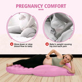 Coussin grossesse avec accessoires inclus | Bouni