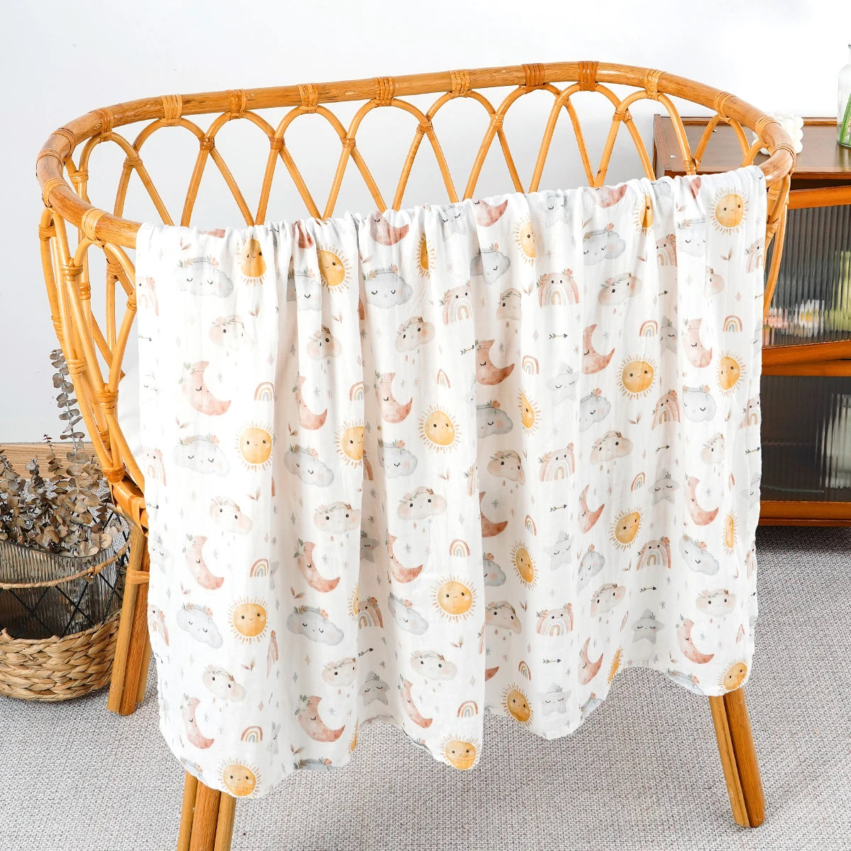 Couverture emmaillotage — vue complémentaire 4