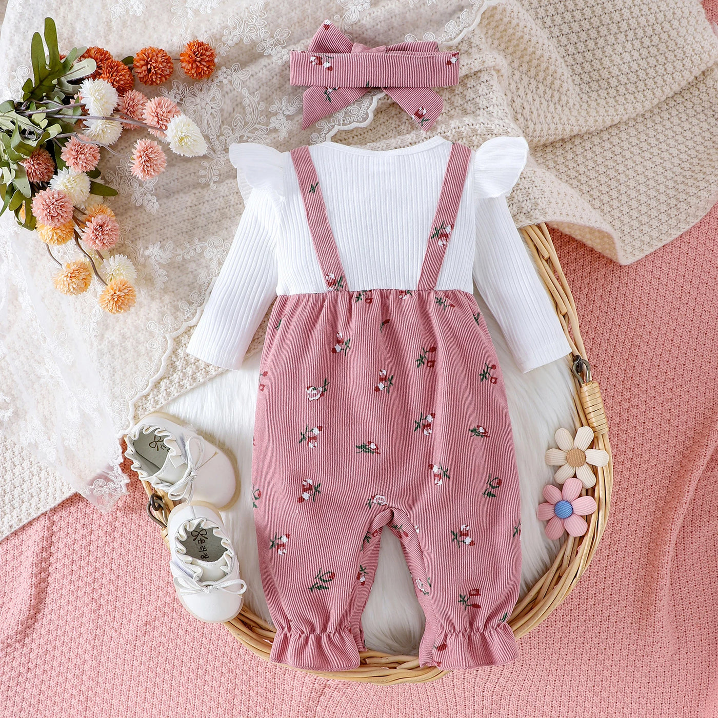 Détail matière — Produit bébé