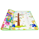 Tapis de jeu bébé EPE non toxique Mybooni — 5 tailles tapis d'activité sécurisé