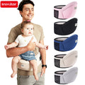 Porte-bébé ergonomique — vue face | Bouni