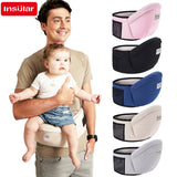 Porte-bébé ergonomique — vue face | Bouni