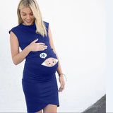 Robe de grossesse — vue complémentaire 5