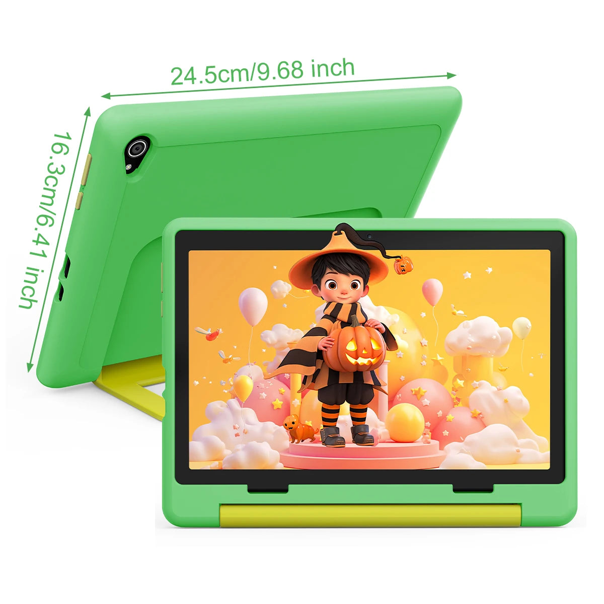 Kid Tablet 10Inch Android15 20GB RAM 64GB ROM 1 — vue complémentaire 9