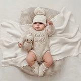 Détail matière — Produit bébé