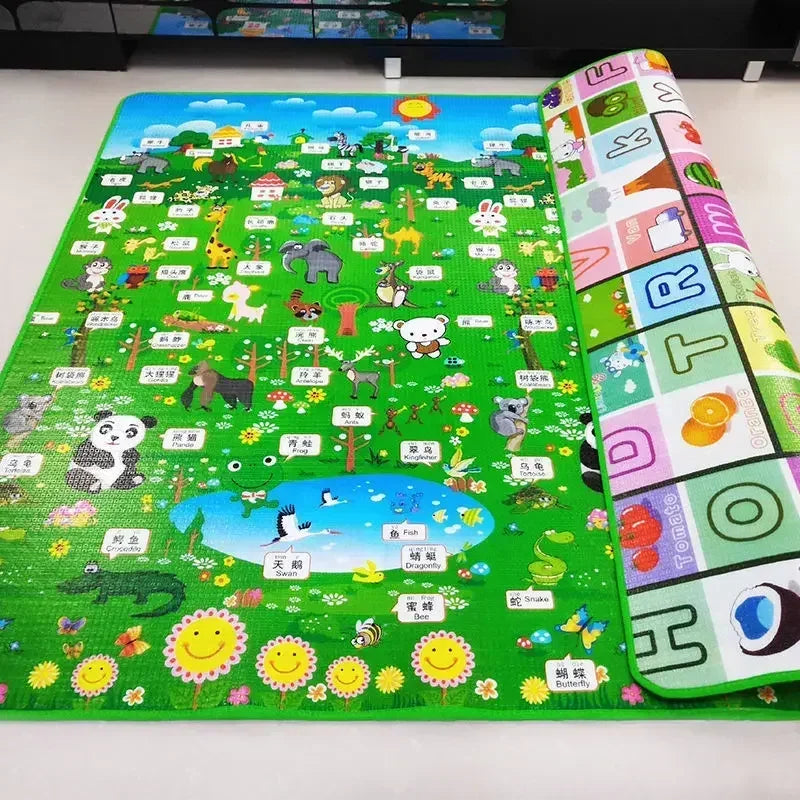 Tapis d'éveil — vue complémentaire 27