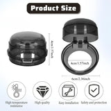 2/4/8Pcs Stove Knob Covers Child Safety Plastic — vue complémentaire 2