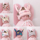 Casque protection tête bébé Mybooni — Protège-tête anti-chute apprentissage marche