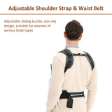 Porte-bébé ergonomique — vue complémentaire 1
