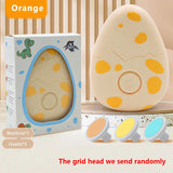 Lime à ongles électrique bébé cartoon - kit manucure pédicure nouveau-né outil soin enfant adulte