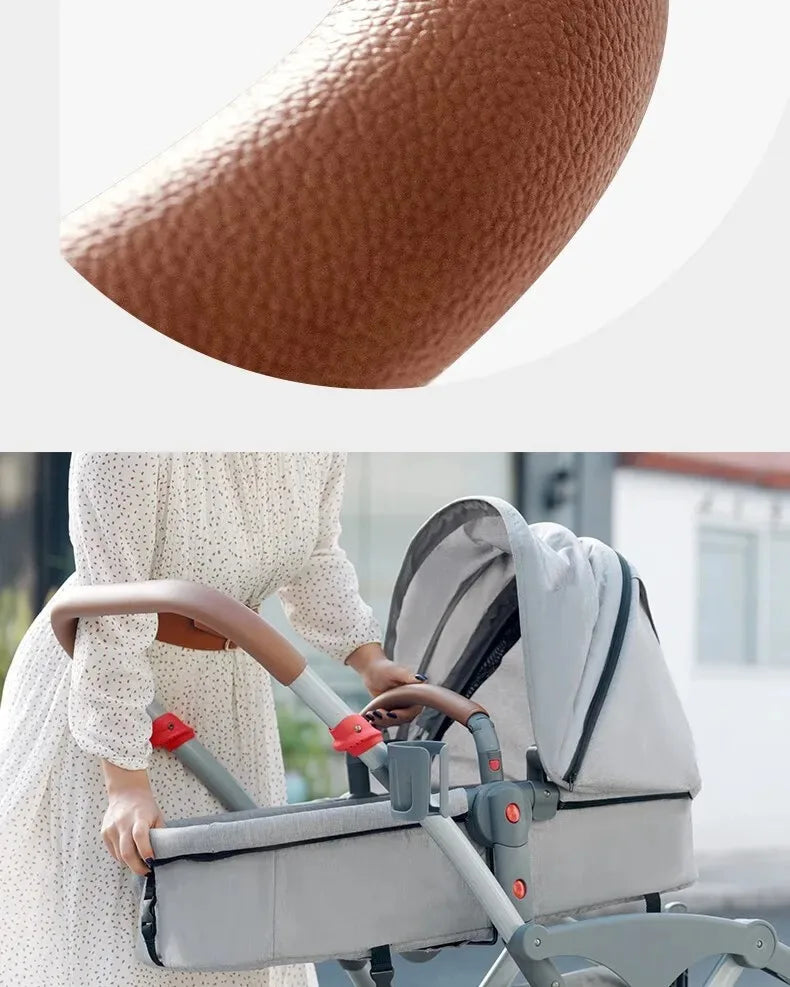 Poussette bébé — vue complémentaire 8