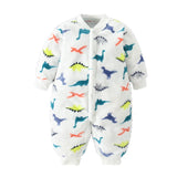 Body bébé flanelle doux printemps hiver - grenouillère fille garçon 0-18 mois