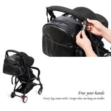 Sac à langer avec accessoires inclus | Bouni
