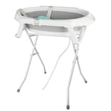 Baignoire Bébé Pliable Support & Coussin — Nouveau-né Mybooni