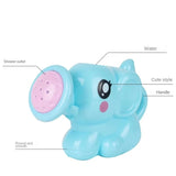 Jouet de bain arrosoir éléphant Mybooni — Outil douche amusant bébé enfant