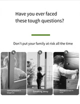 Child Safety Locks Upgraded Adjustable Window L — vue complémentaire 4