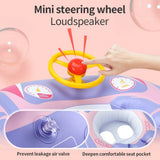 Siège auto bébé — vue face | Bouni