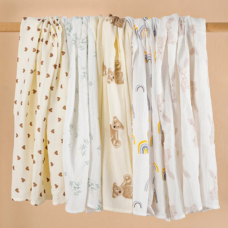 Détail matière — Couverture emmaillotage