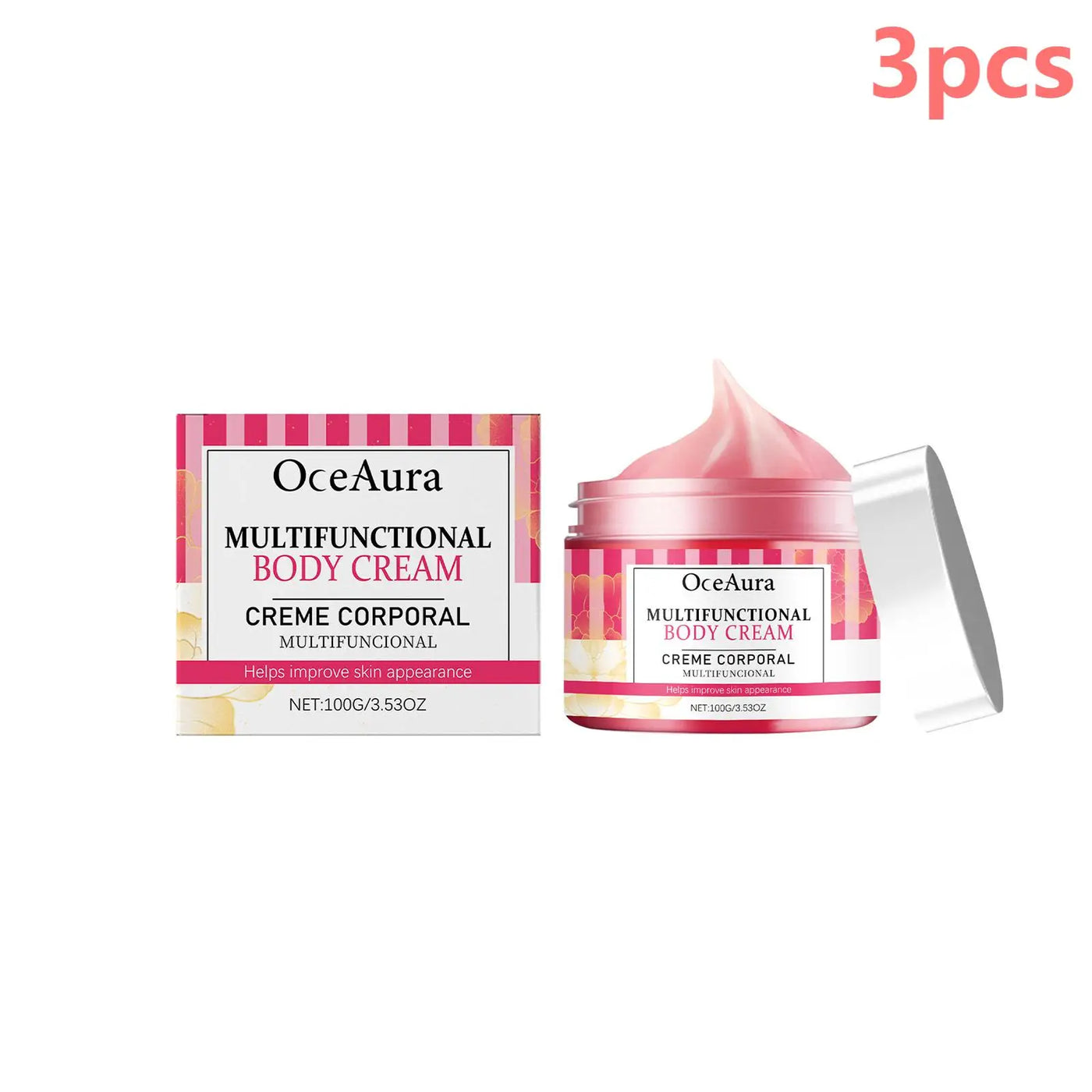 Pregnancy Stretch Mark Cream Smooth Skin Regene — vue complémentaire 7