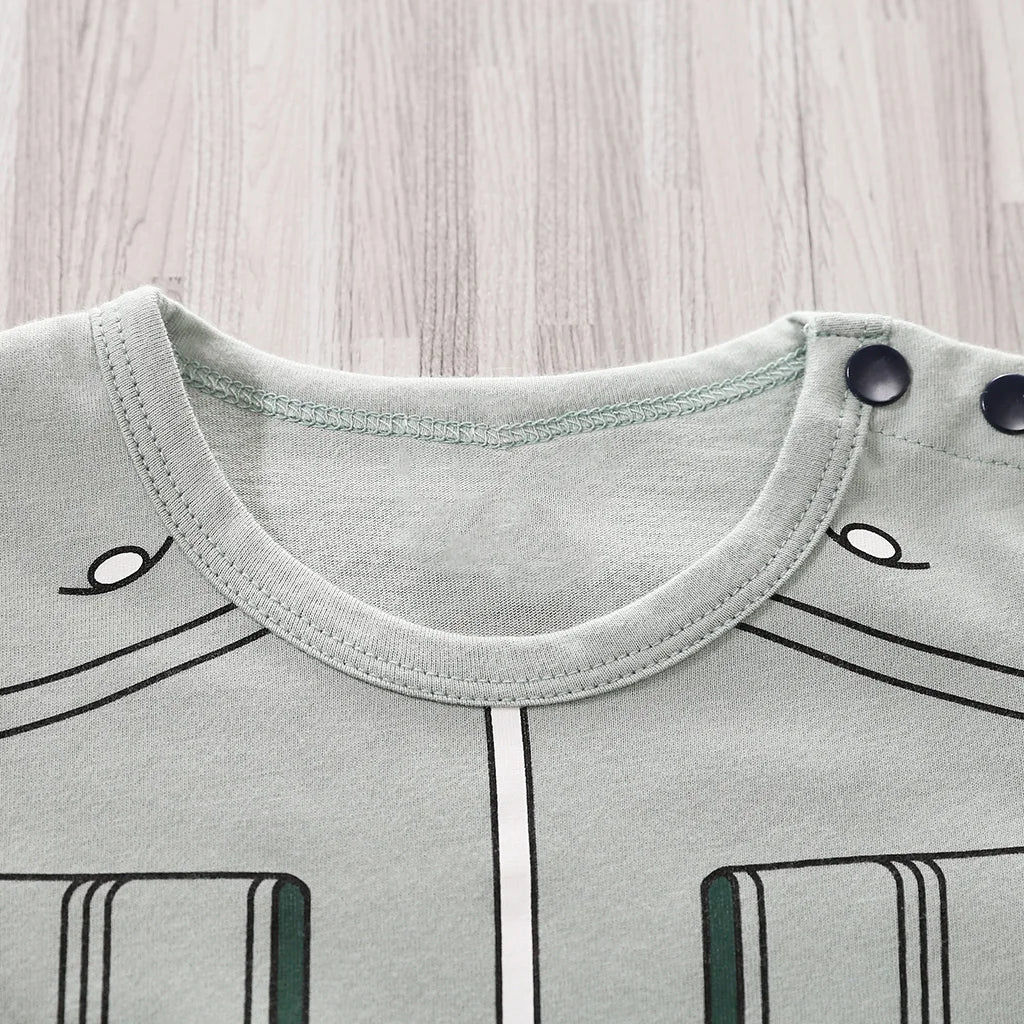 Détail matière — Produit bébé