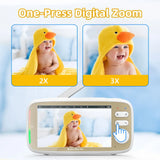 Détail matière — Babyphone