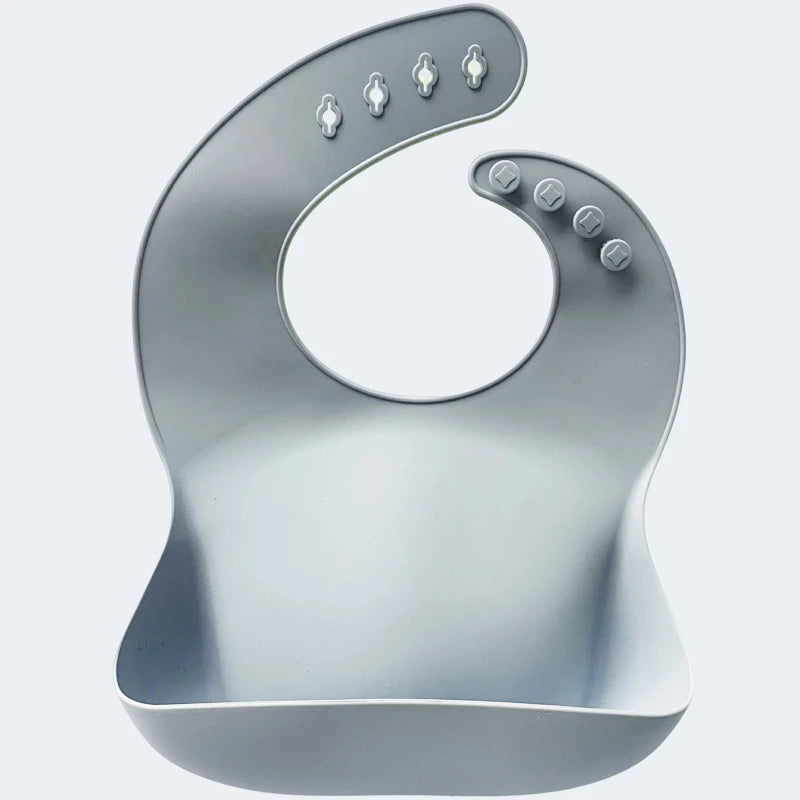 Set repas bébé silicone sans BPA ventouse - bol assiette tasse paille cuillère fourchette enfant