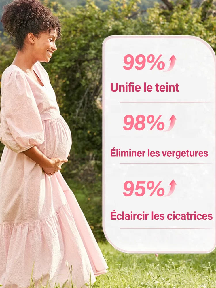 Body essential oil suitable for pregnant women, — vue complémentaire 2