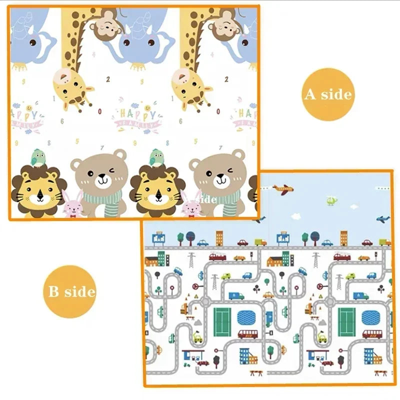 Tapis d'éveil — vue complémentaire 33