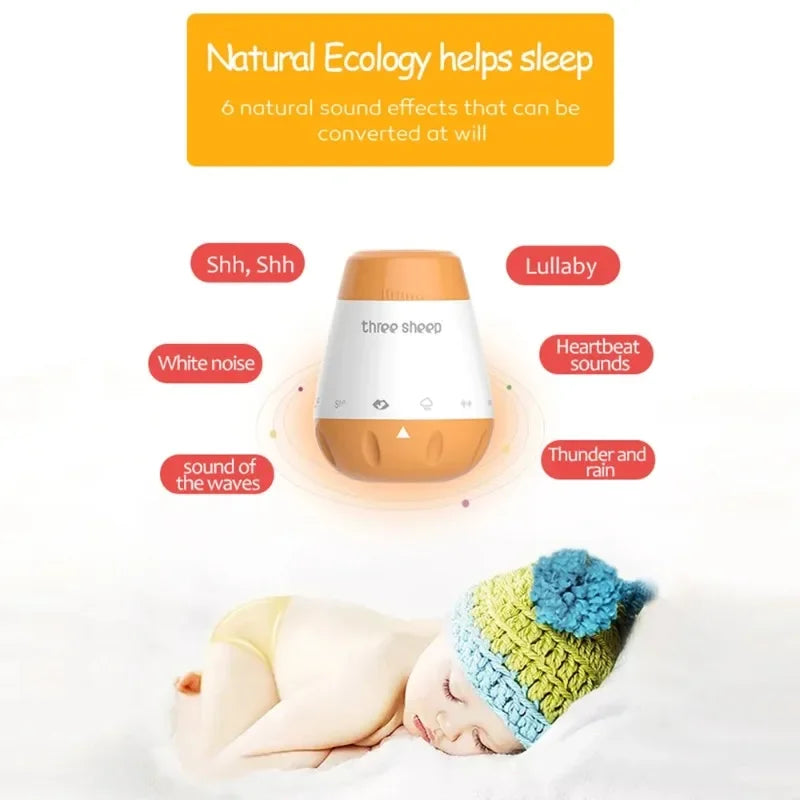 Babyphone avec accessoires inclus | Bouni