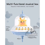 Mobile musical lumières projection Mybooni — Télécommande pour nouveau-né