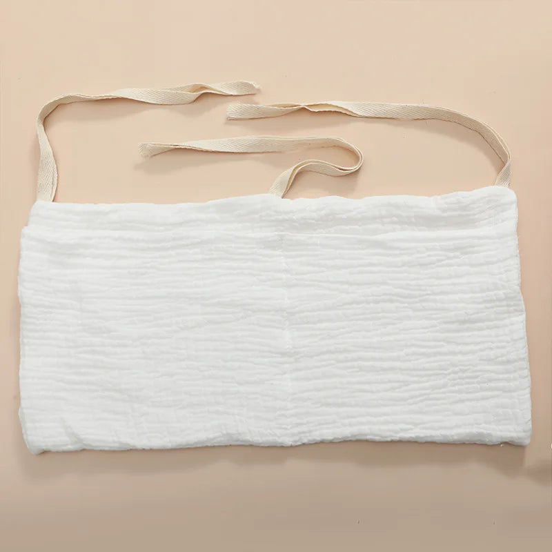 Organiseur tête de lit bébé Mybooni — Sac rangement couches multifonction