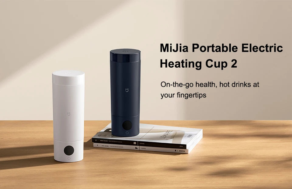Original MIJIA Portable Electric Kettle 2 Therm — vue complémentaire 3