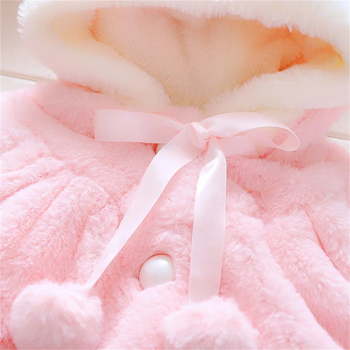 Détail matière — Produit bébé