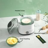 Stérilisateur vapeur électrique biberon multifonction - chauffe-lait bébé avec minuterie