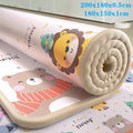 Tapis d'éveil Double sided pattern en situation d'utilisation