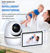 Babyphone — vue complémentaire 3
