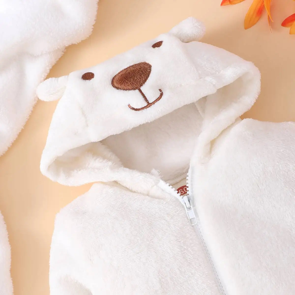 Détail matière — Produit bébé