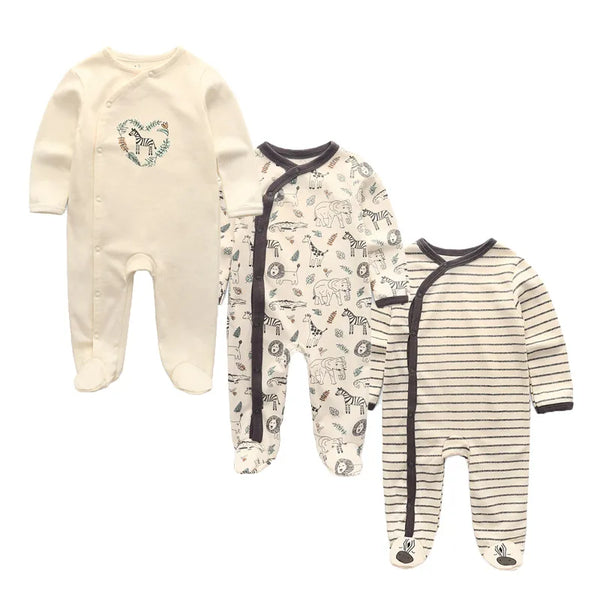 Produit bébé — vue face | Bouni