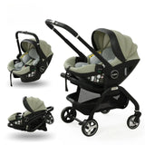 Poussette bébé — vue complémentaire 19