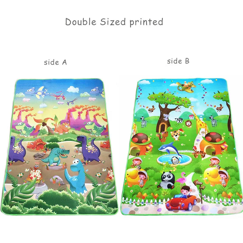 Tapis d'éveil — vue complémentaire 4