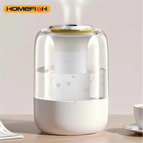 Humidificateur grand Mybooni — Brumisateur silencieux chambre bébé et femme enceinte