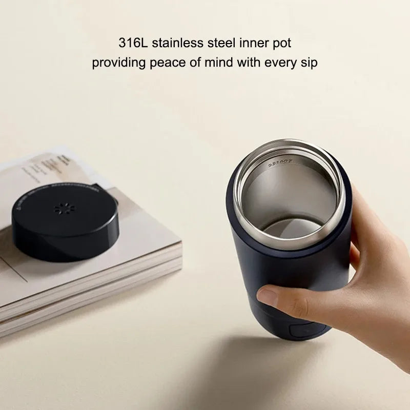 Original MIJIA Portable Electric Kettle 2 Therm — vue complémentaire 1