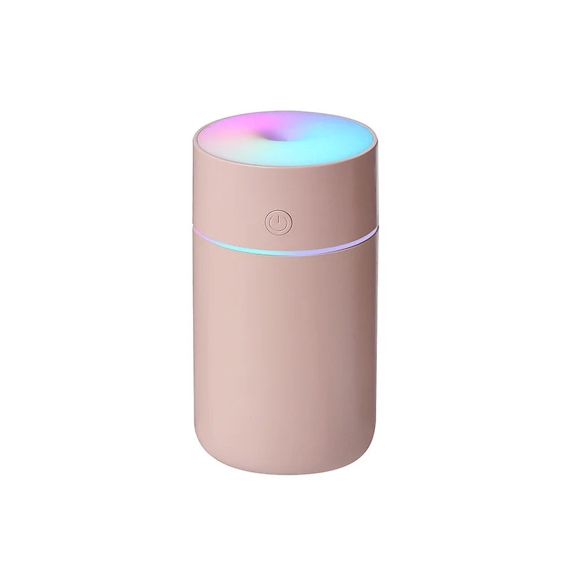 Humidificateur mini portable sans fil Mybooni — Diffuseur d'arômes voiture et maison