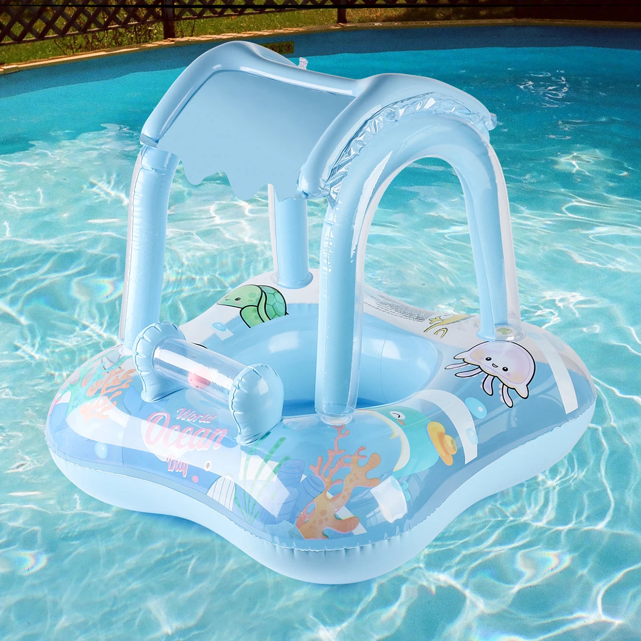 Produit bébé — vue complémentaire 2