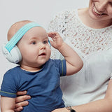 Cache-oreilles bébé protection auditive élastique - réduction bruit nourrisson améliore le sommeil